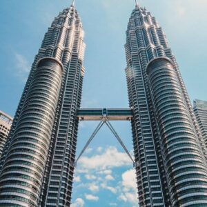 die-petronas-towers-sind